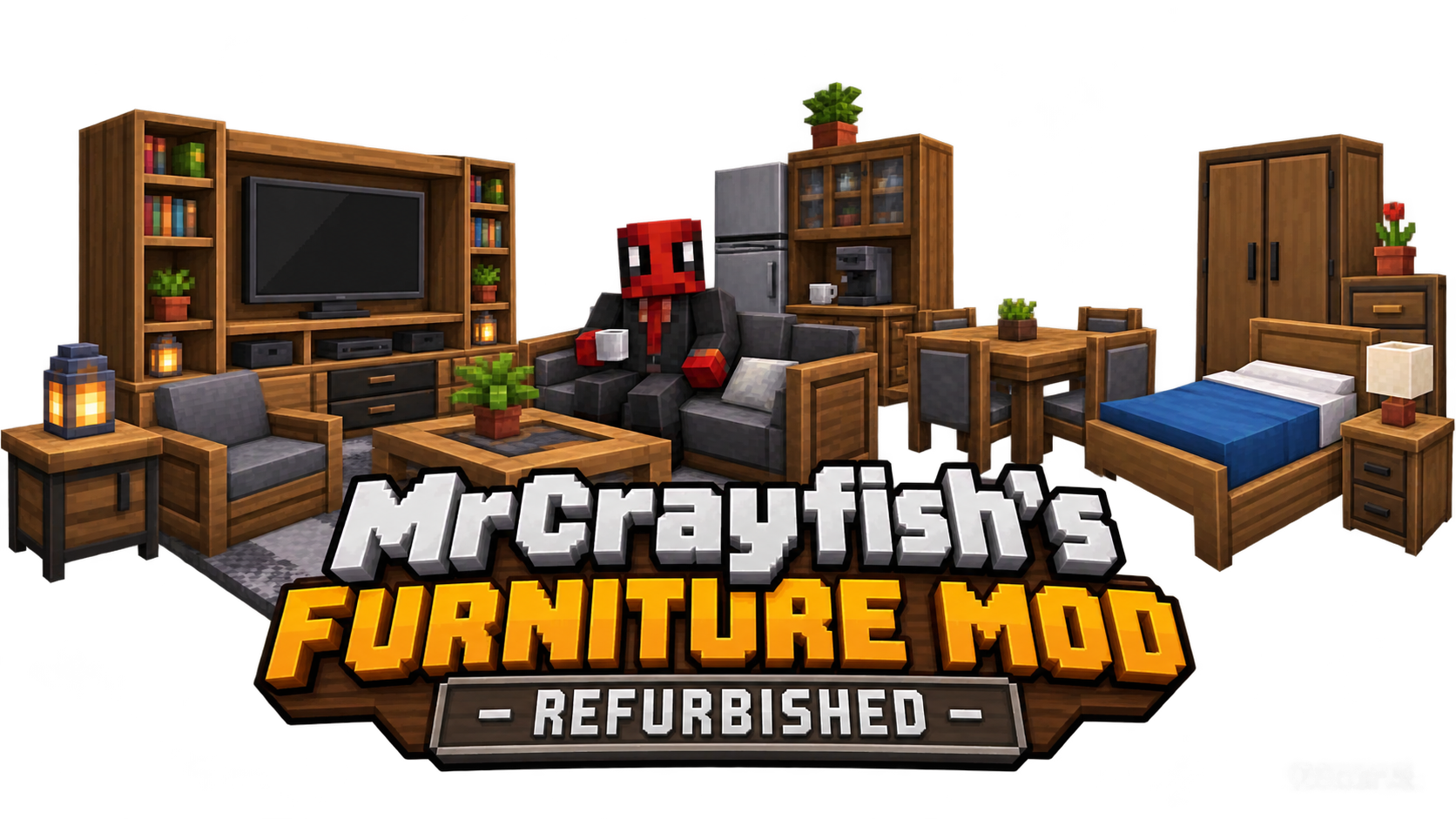 MrCrayfish's Furniture Mod